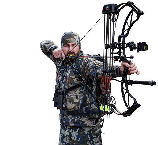 Arkansas hunter